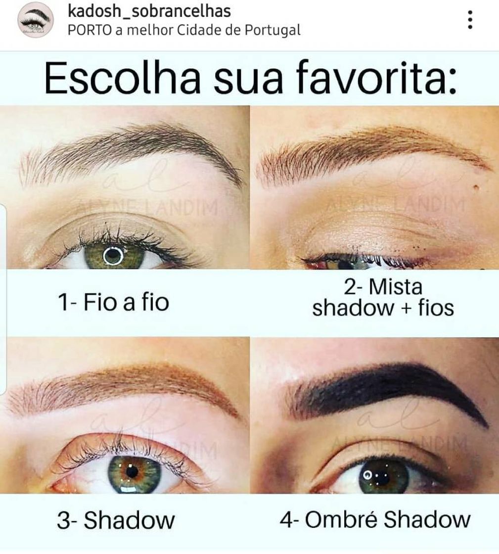 Moda Qual a sua favorita ???😍😍