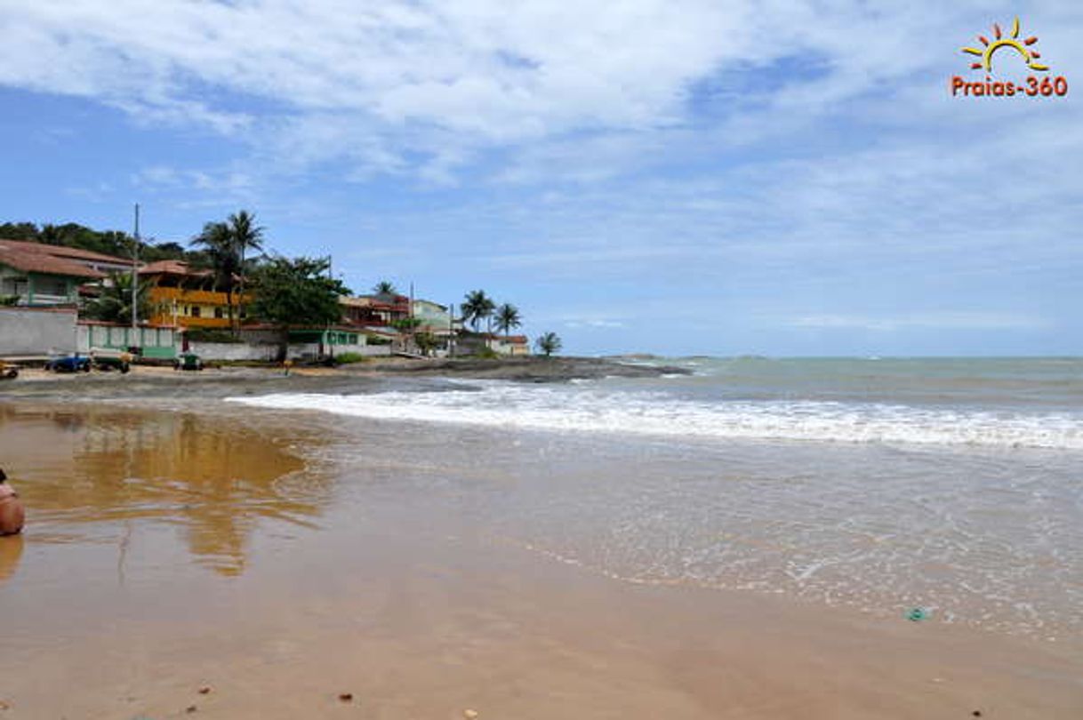 Lugar Ponta da Fruta