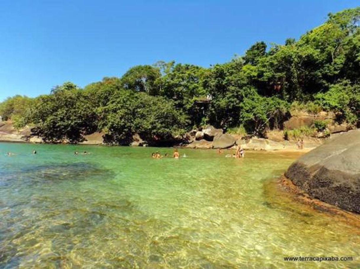 Lugar Praia do Morcego