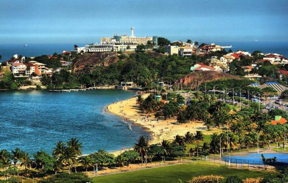 Place Ilha do Boi