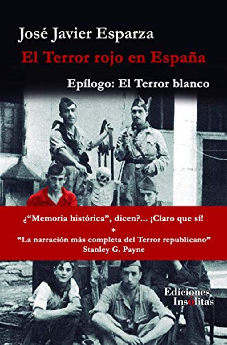 Libro El Terror rojo