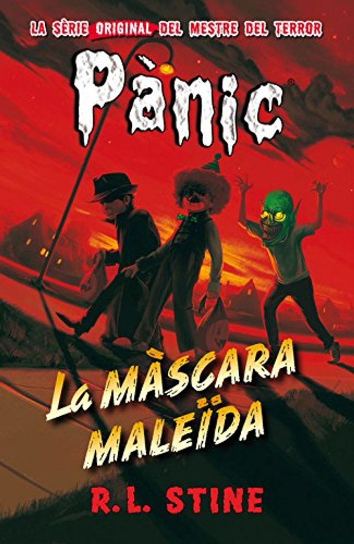 Libros Panic