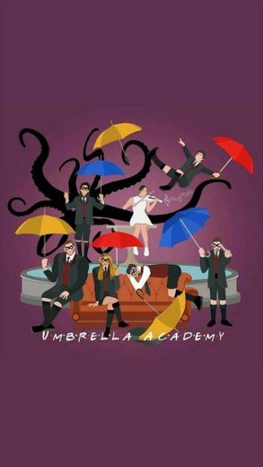 The Umbrella Academy☂️