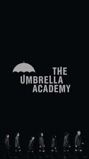 The Umbrella Academy☂️