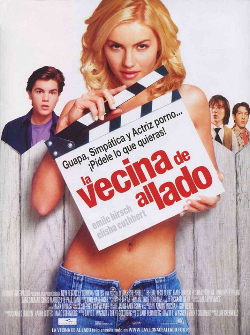 Películas La vecina de al lado