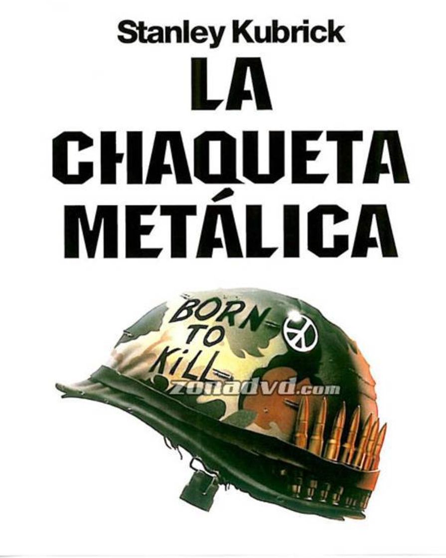 Película La Chaqueta Metalica (1987)