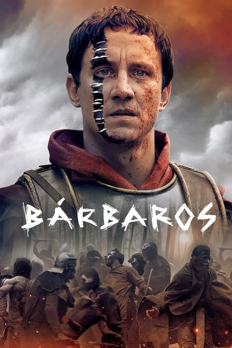 Serie Bárbaros
