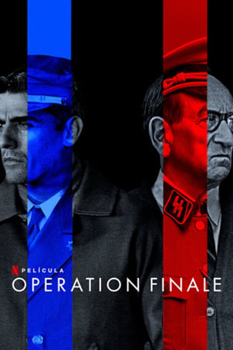 Película Operation Finale