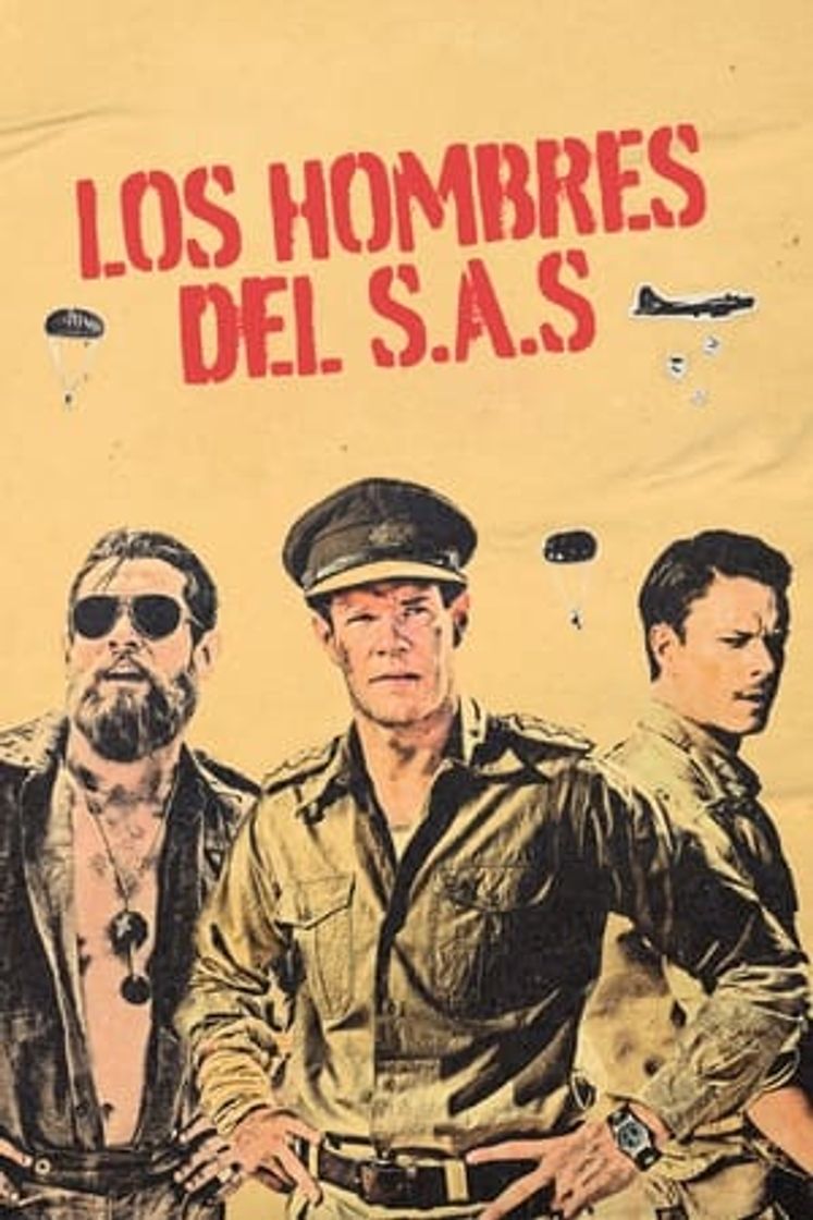 Serie Los hombres del S.A.S