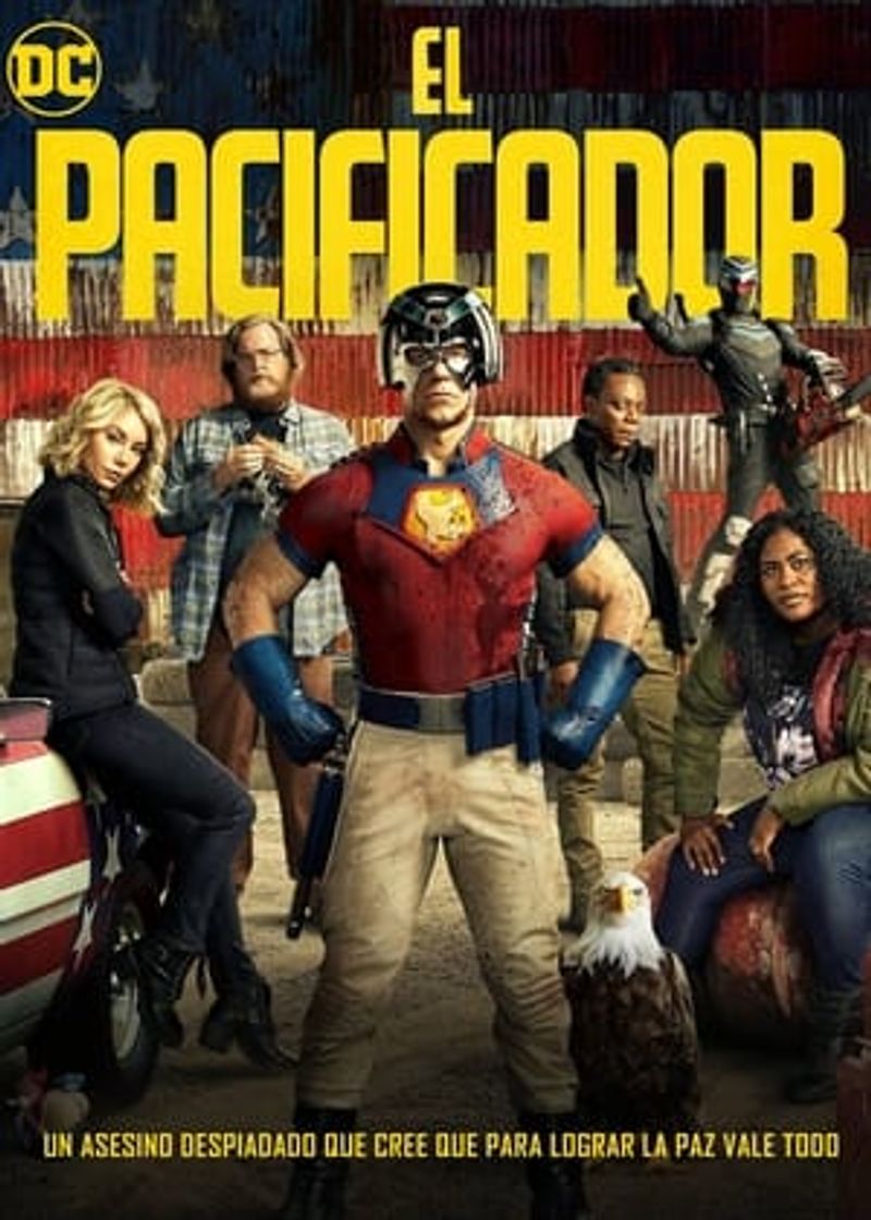 Serie El Pacificador