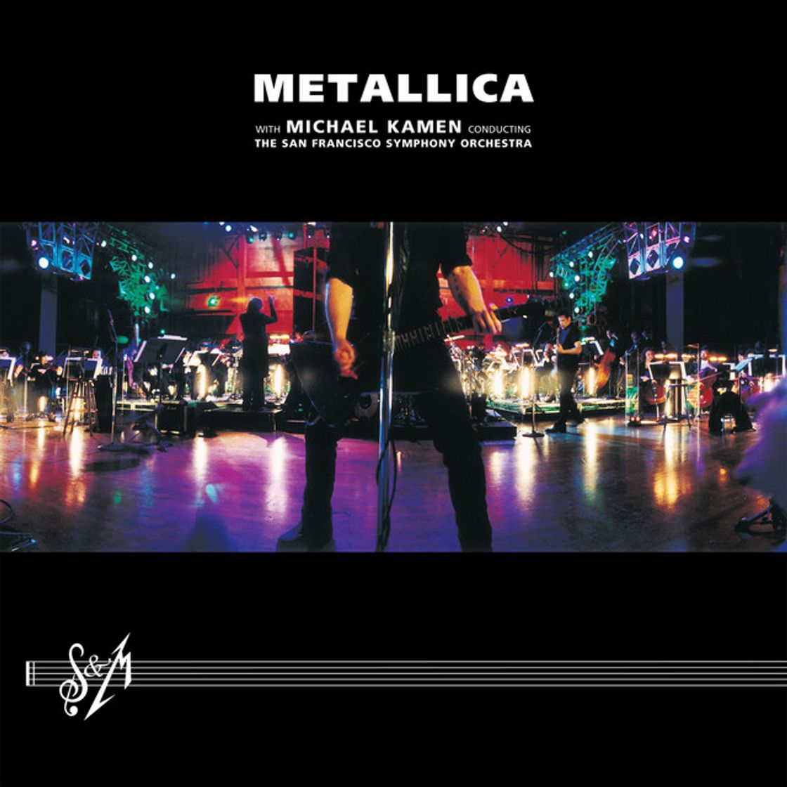 Music Enter Sandman - Live with the SFSO