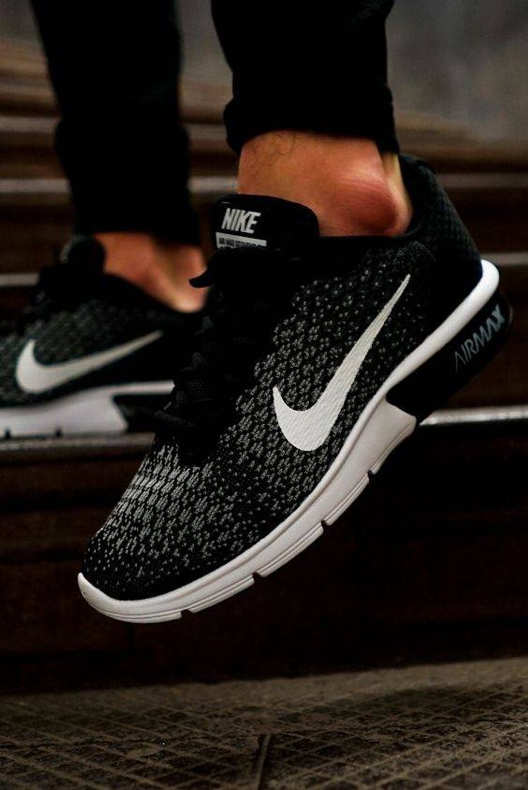 Moda Tênis Nike Air Max Sequent 2