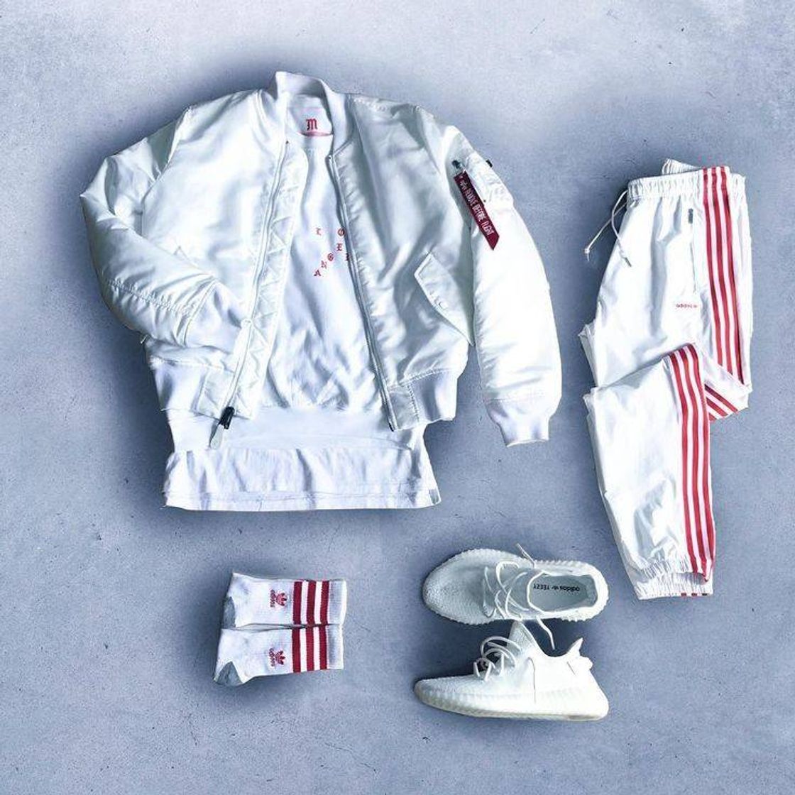 Fashion Conjunto Adidas