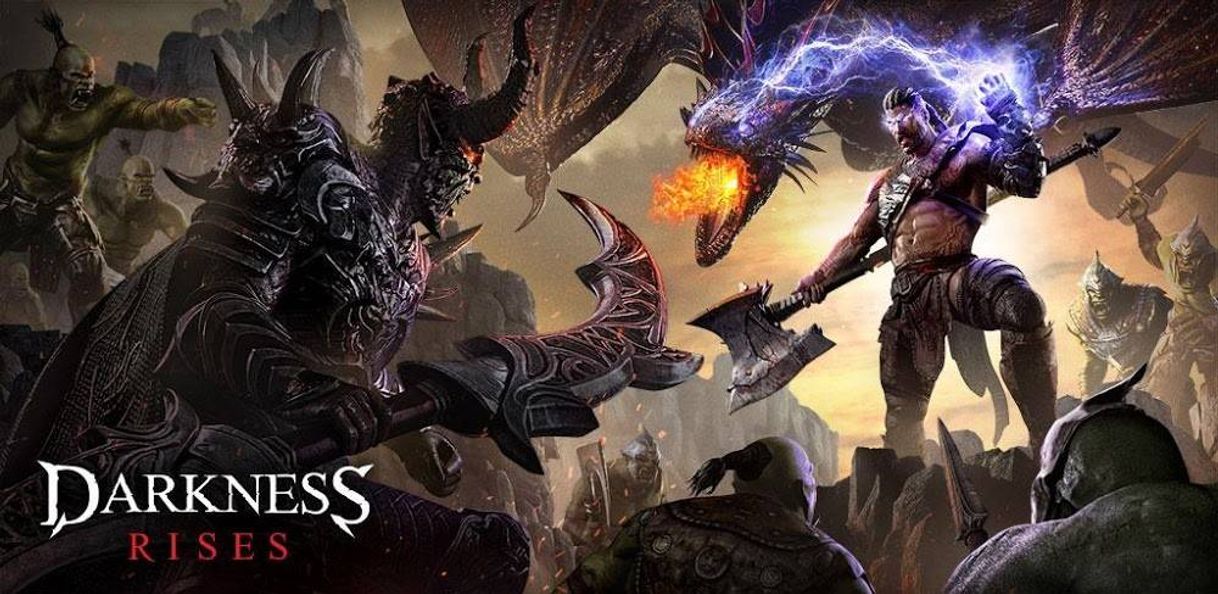 Videogames Darkness Rises - Apps on Google Play