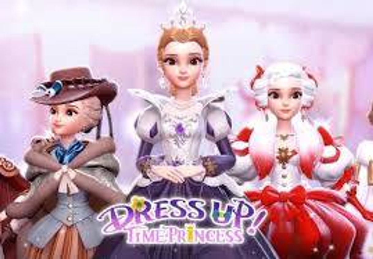 Videogames Time Princess: Dreamtopia