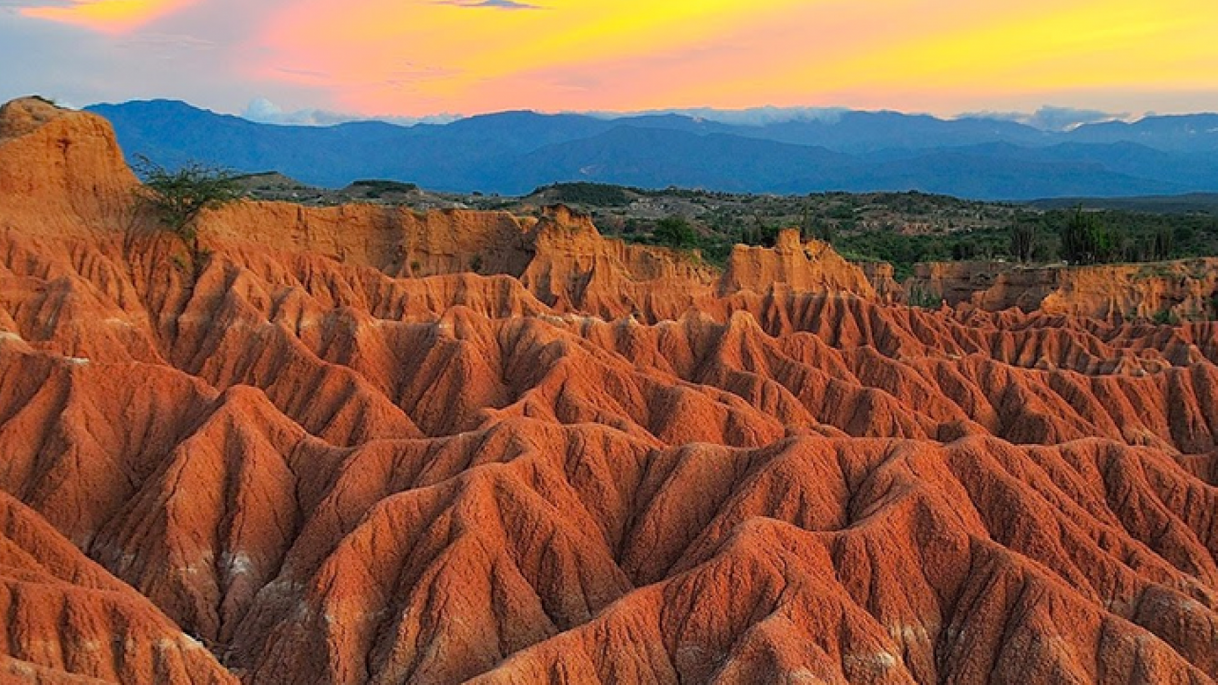 Place Desierto de la Tatacoa