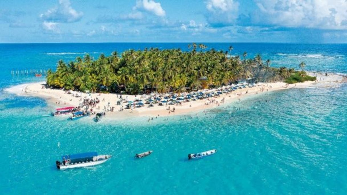 Place Isla de San Andrés