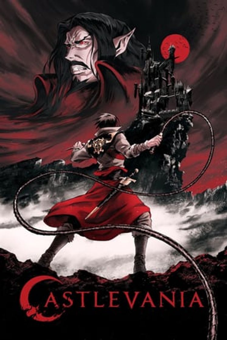 Serie Castlevania