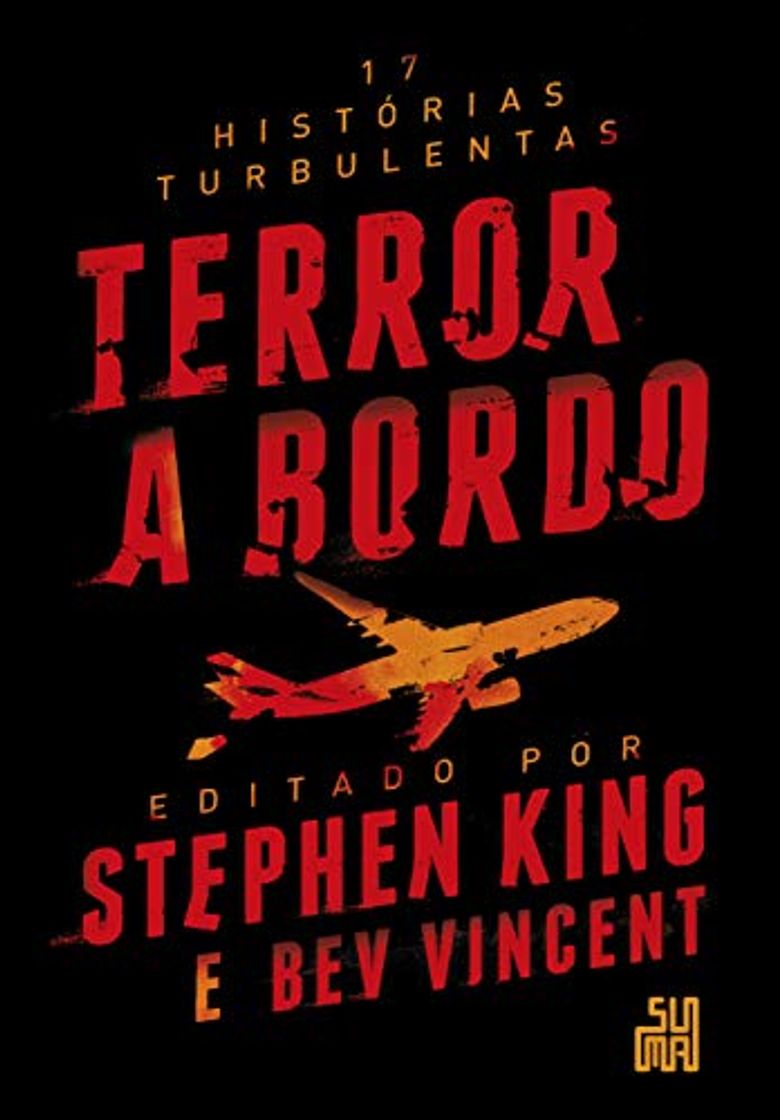 Libro Terror a Bordo - 17 Historias Turbulentas