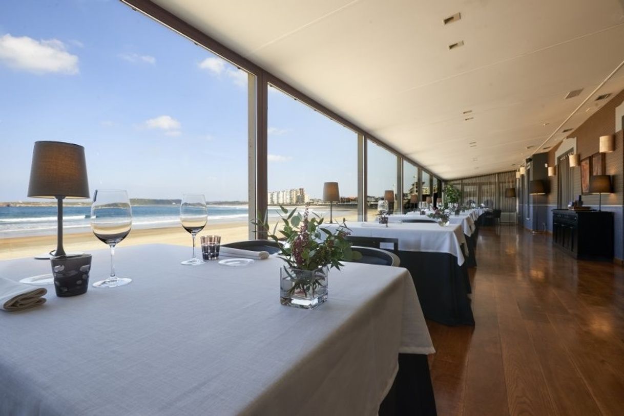 Restaurantes Real Balneario