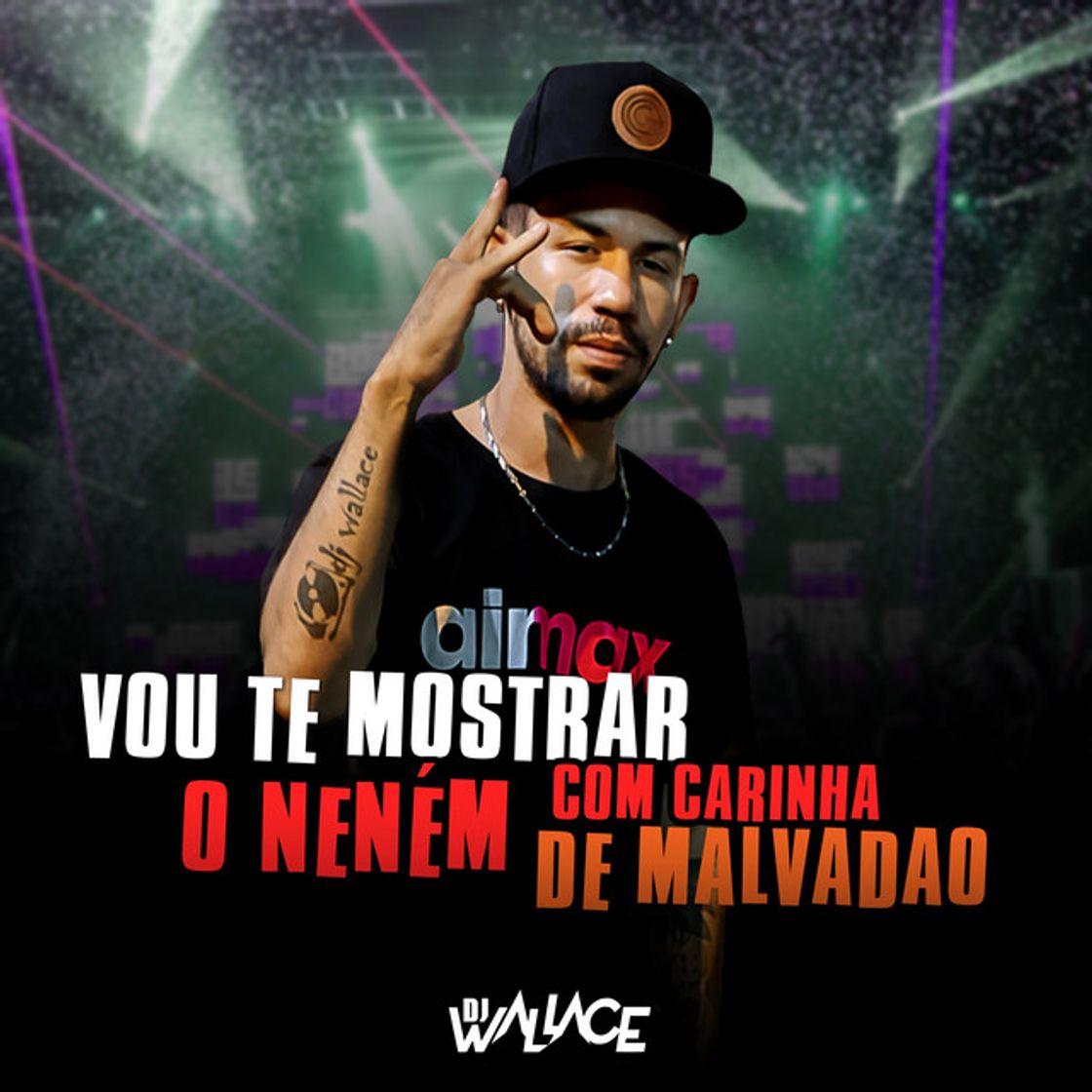 Canción Vou Te Mostrar o Nenem Com Carinha de Malvadao