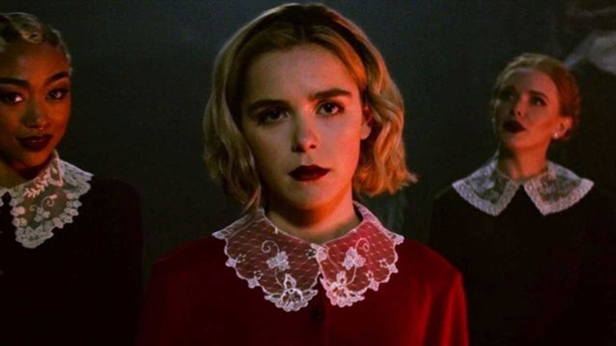 Serie Las escalofriantes aventuras de Sabrina
