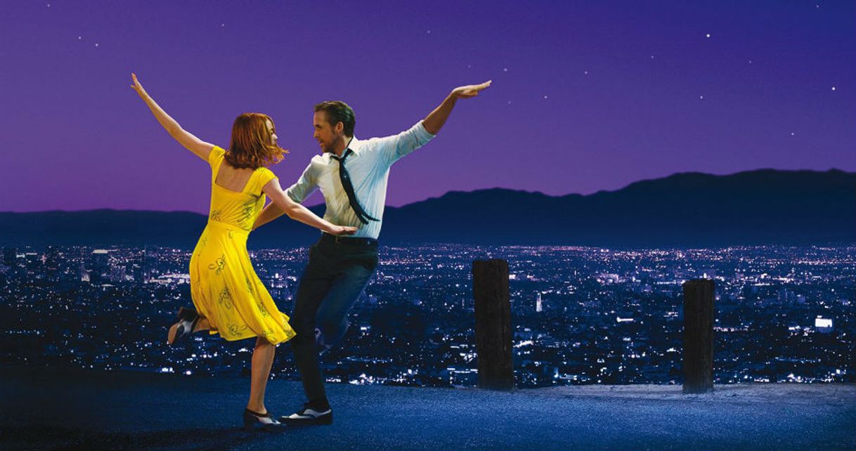 Movie La ciudad de las estrellas (La La Land)