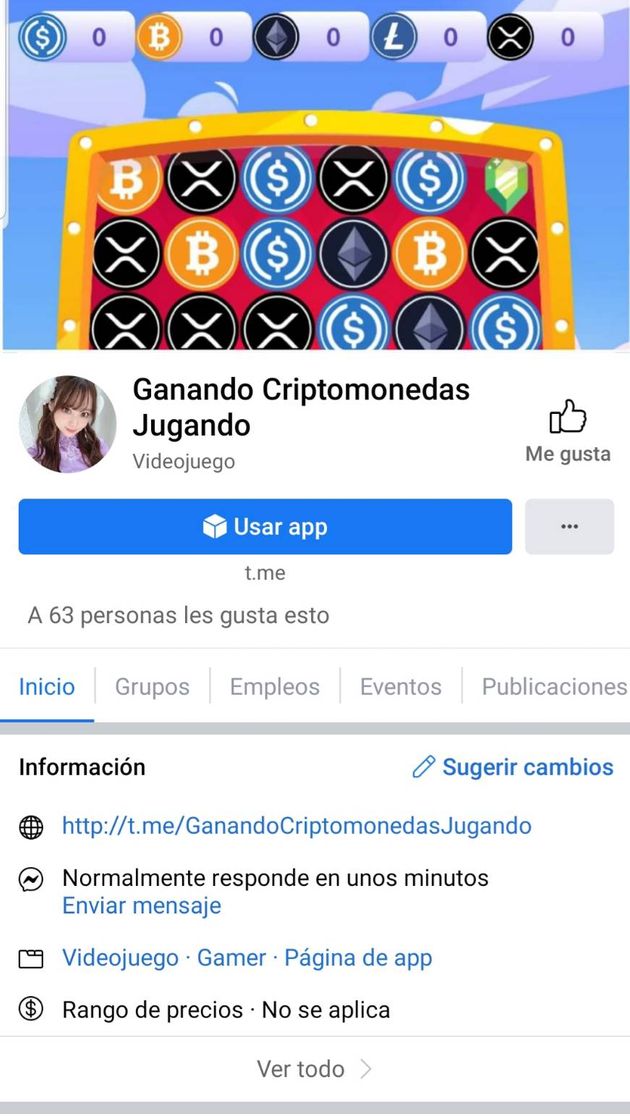 Fashion Ganando Criptomonedas Jugando - Home | Facebook