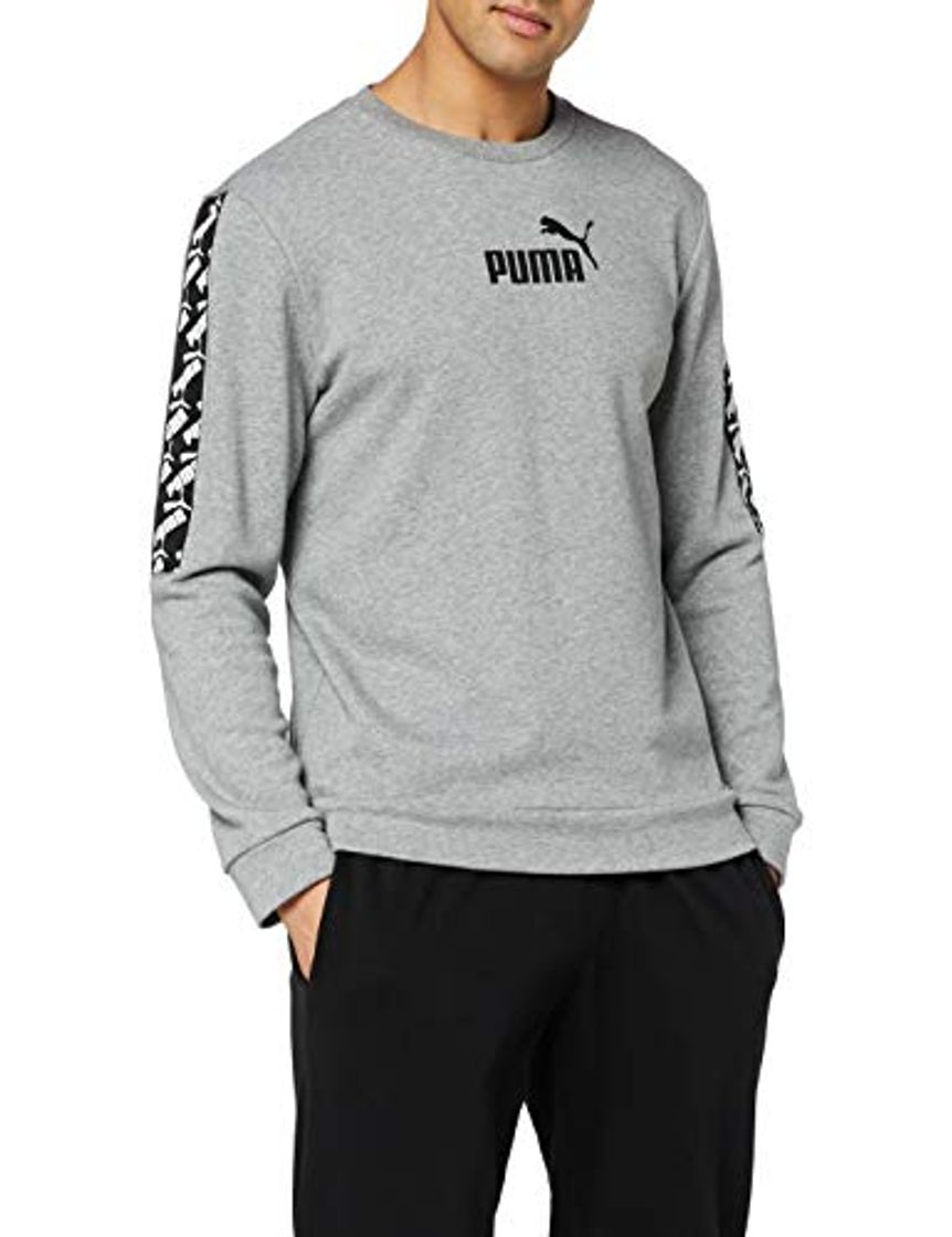 Social PUMA Amplified Crew TR Sudadera