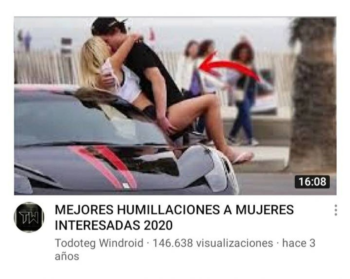 MEJORES HUMILLACIONES A MUJERES INTERESADAS 2020 ...