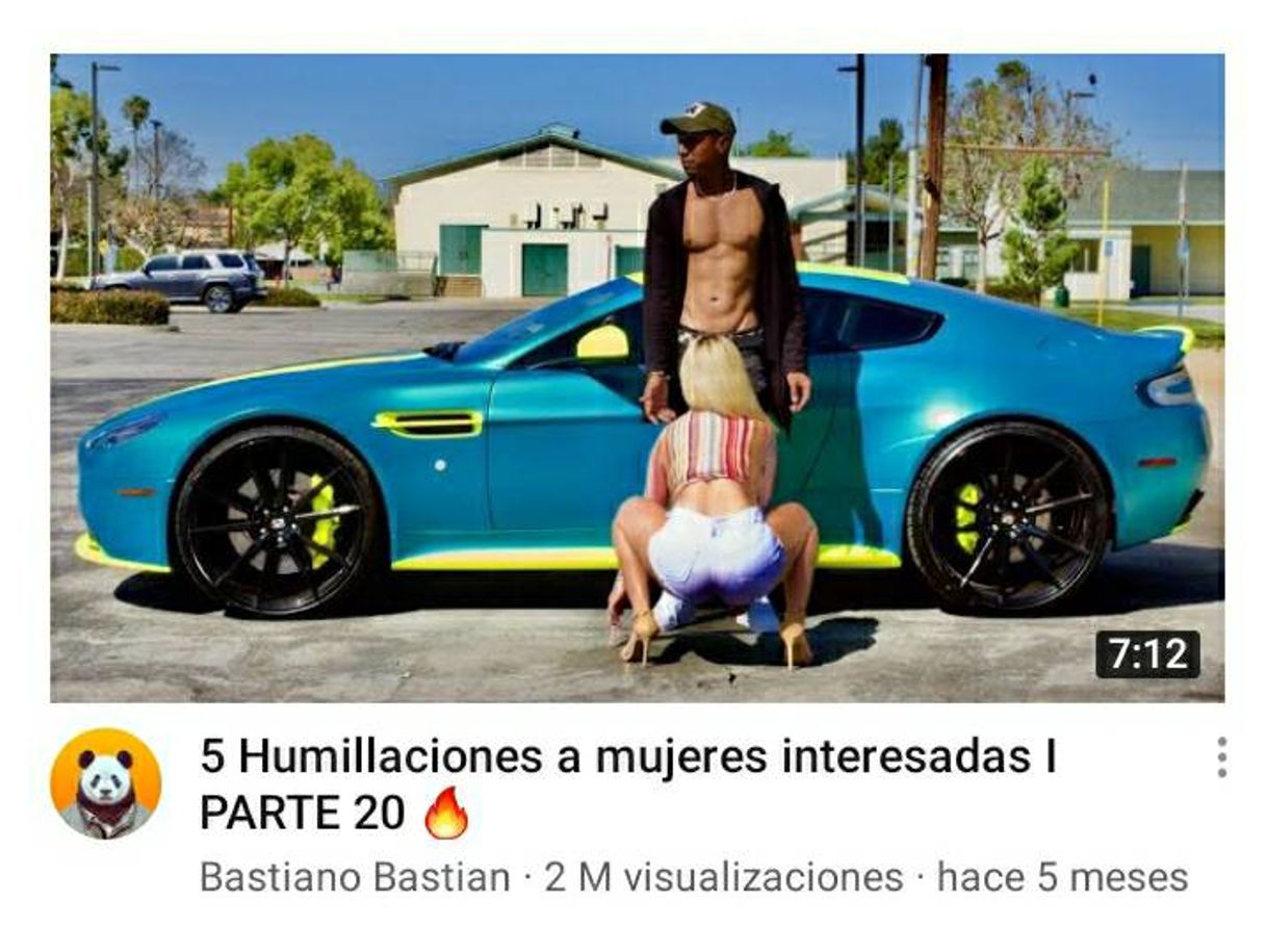 5 Humillaciones a mujeres interesadas I PARTE 20 - YouTube