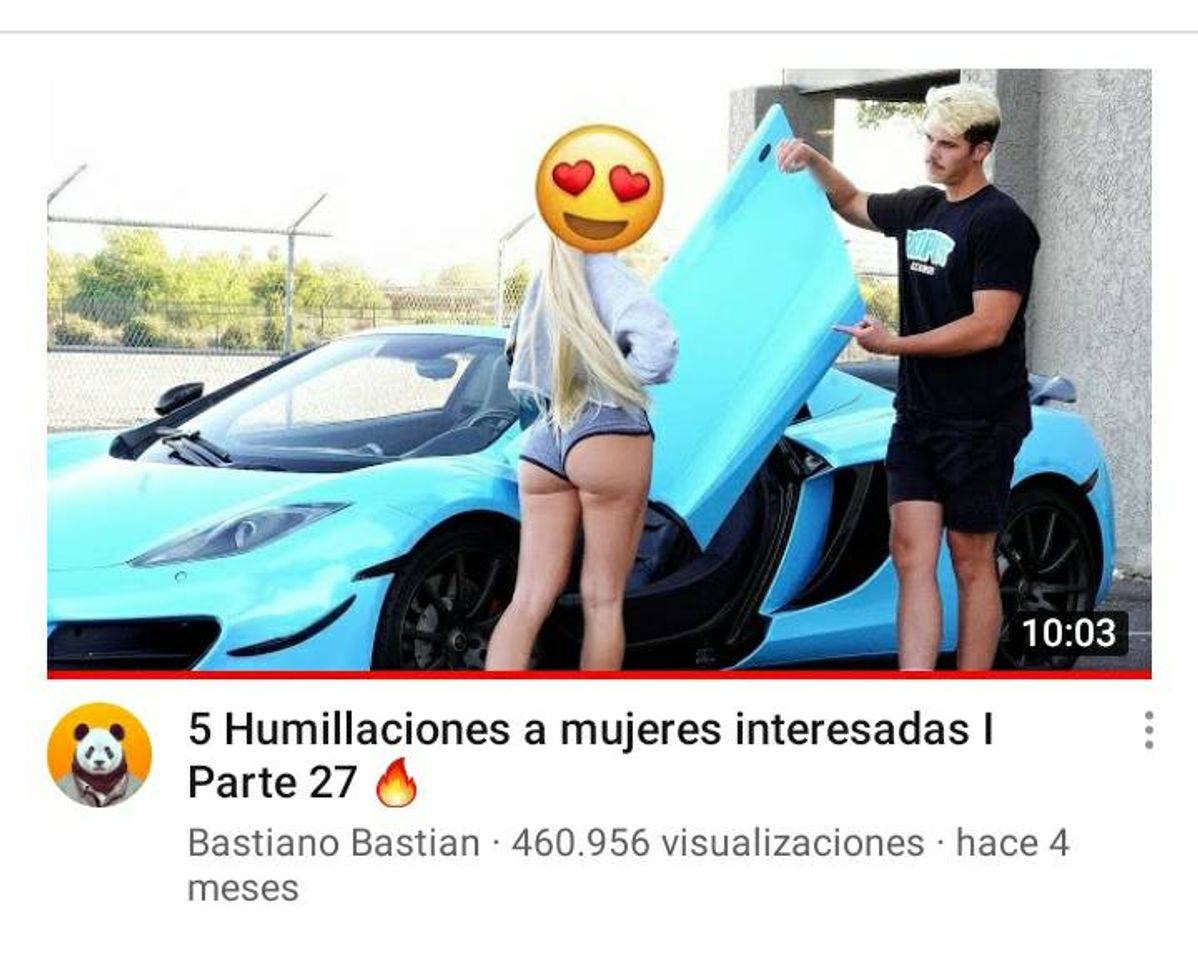 5 Humillaciones a mujeres interesadas I Parte 27 - YouTube