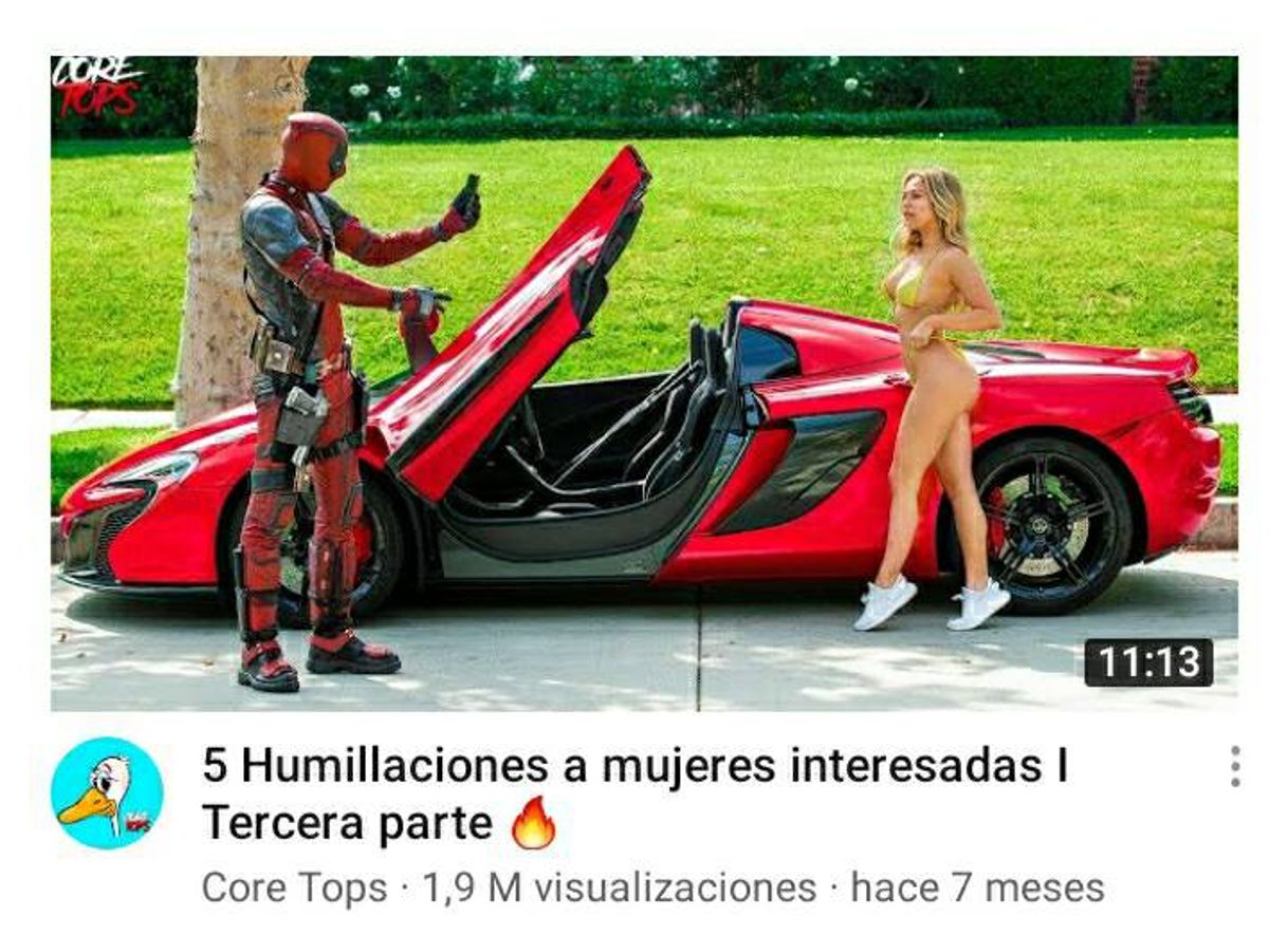 5 Humillaciones a mujeres interesadas I Tercera parte - YouTube