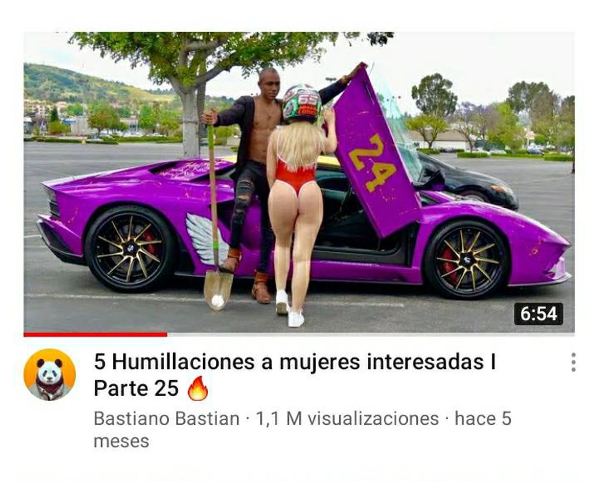 5 Humillaciones a mujeres interesadas| Parte 25
