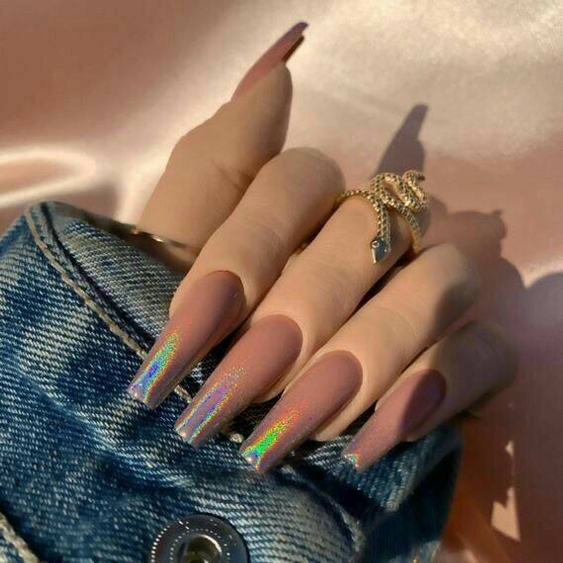 Moda nails