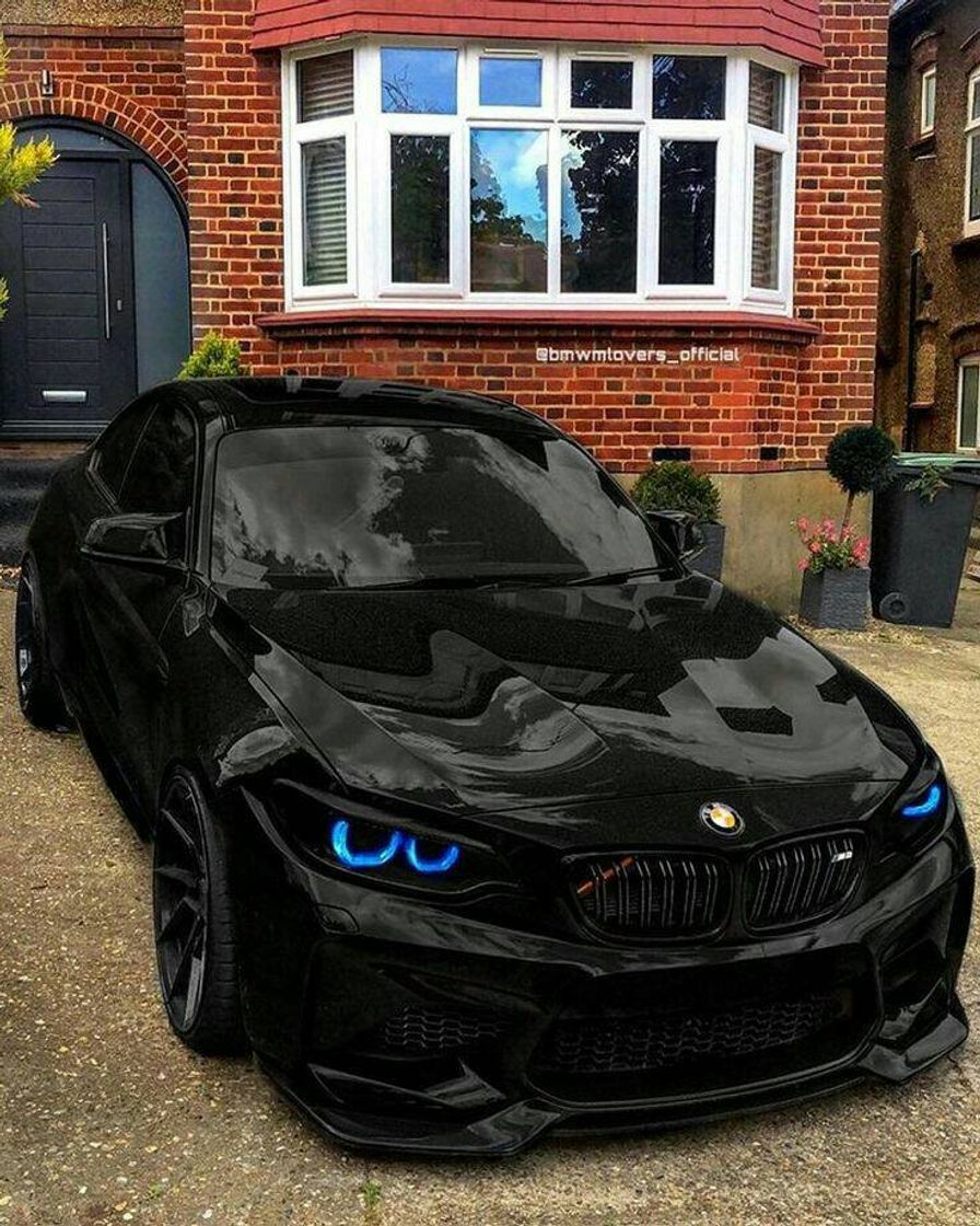 Moda bmw z black 