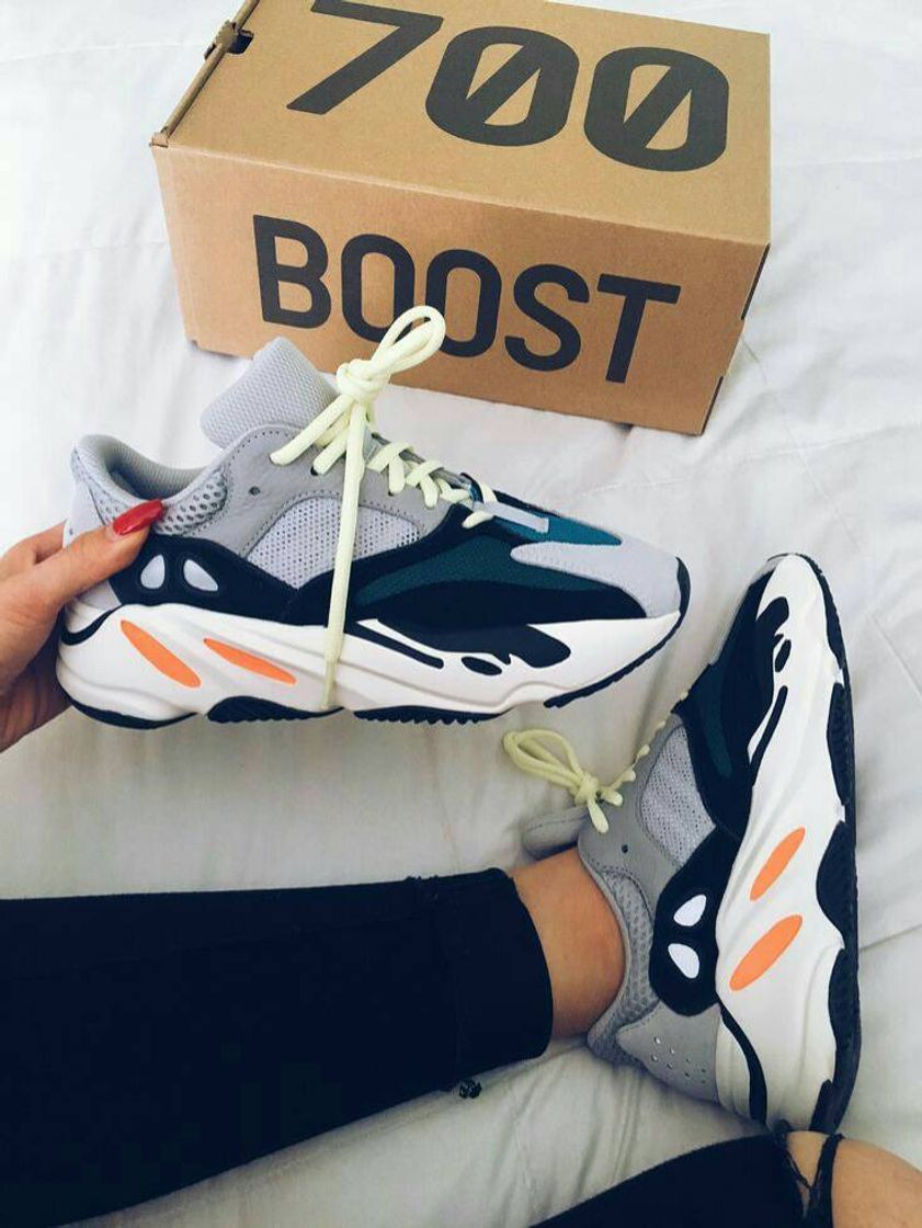 Moda YEEZY BOOST 700~ WAVE RUNNER 