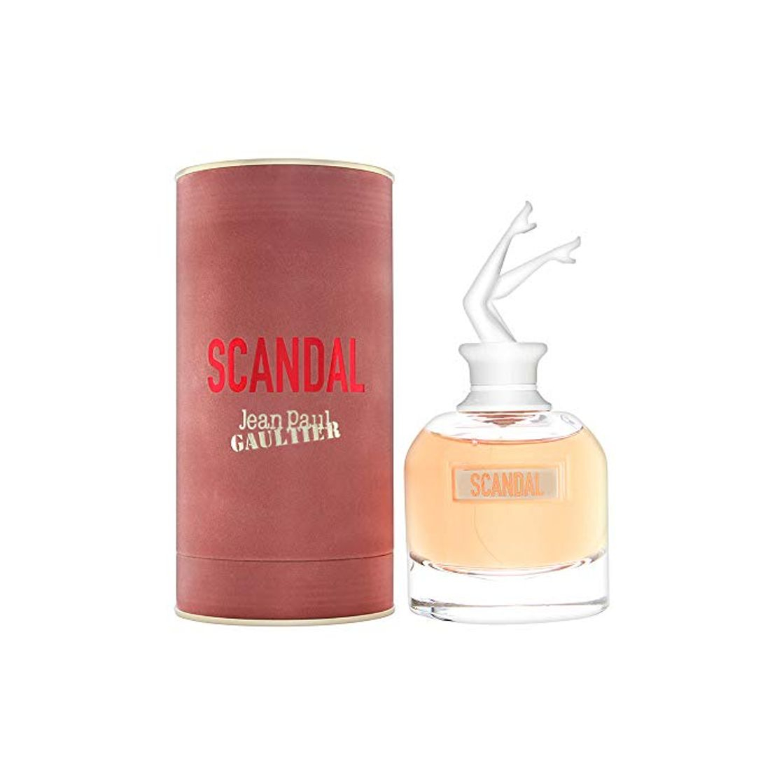 Social Scandal Perfume, de Jean Paul Gaultier