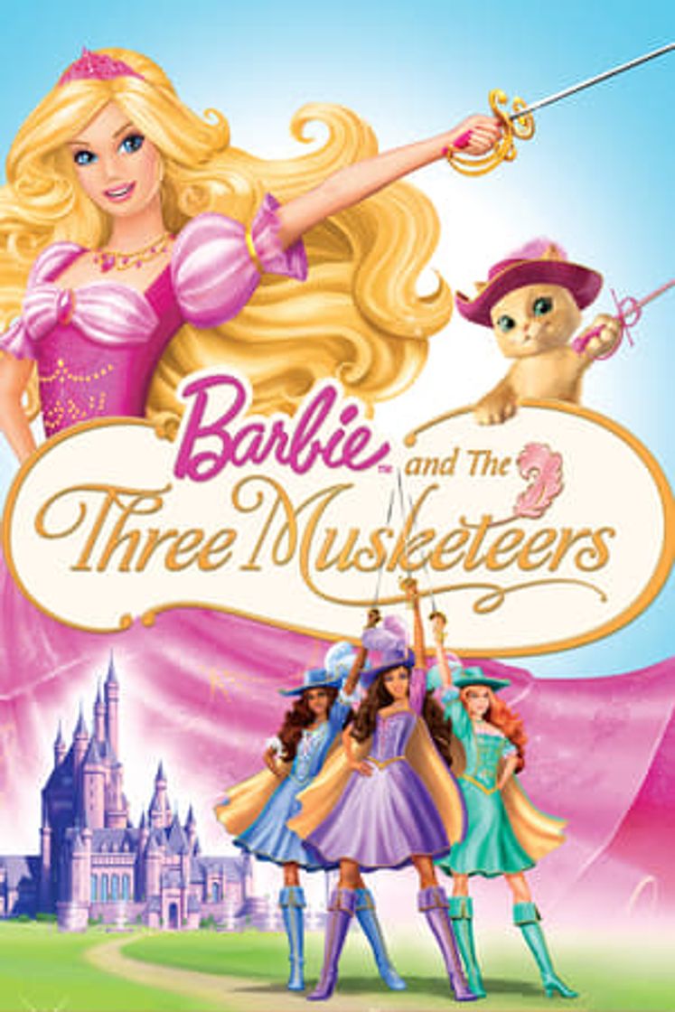 Movie Barbie y Las tres mosqueteras