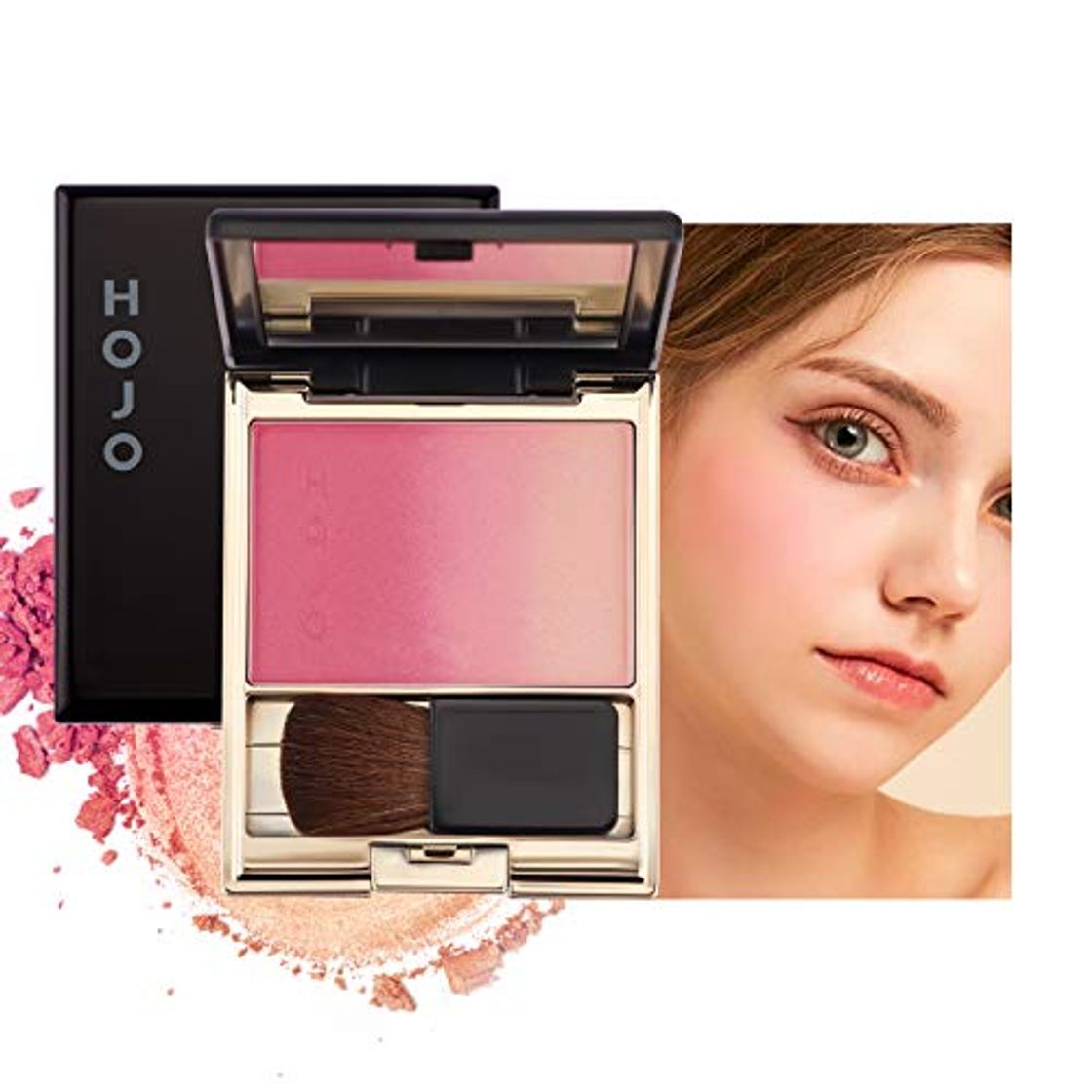 Productos Mimore Maquillaje de paleta de rubor