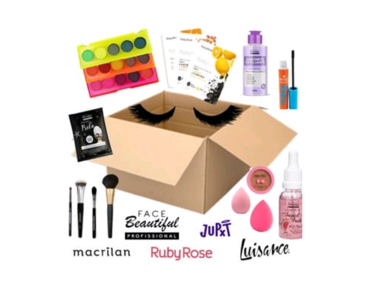 Productos Kit Surpresa de beleza 