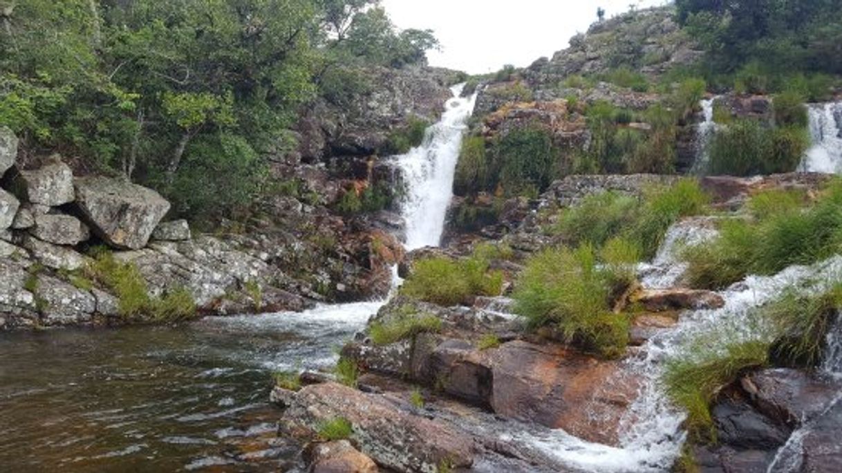 Place Serra da Canastra