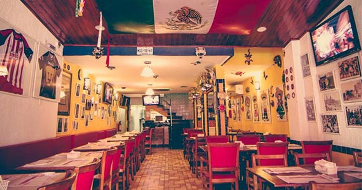 Restaurantes Mexicaníssimo Vila Olimpia