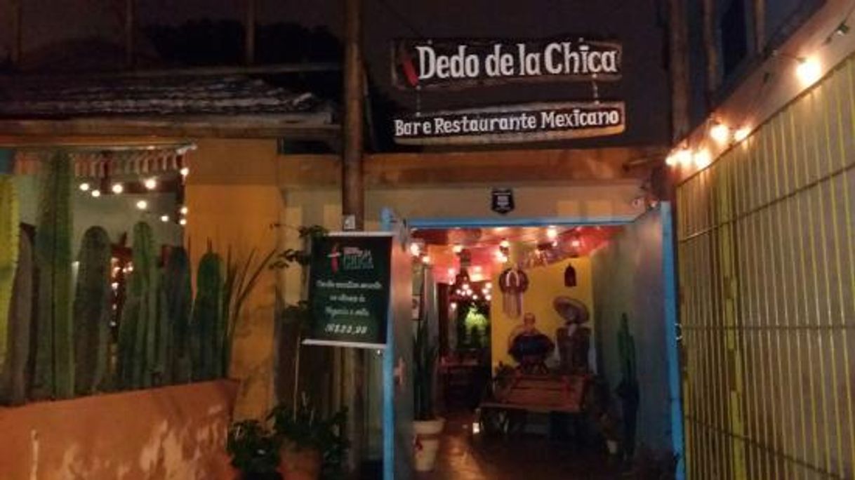 Restaurantes Dedo de la Chica