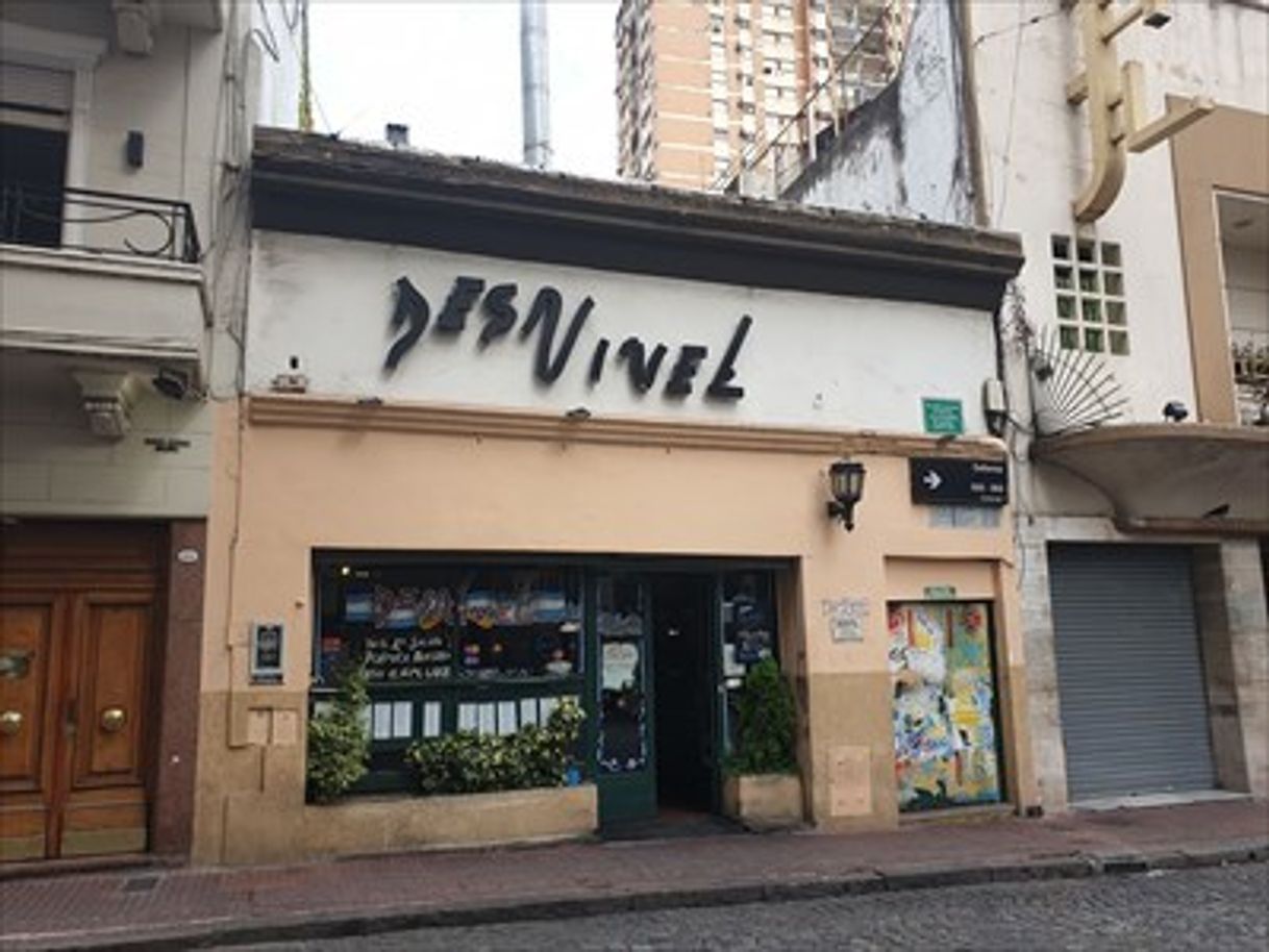 Restaurantes Desnivel