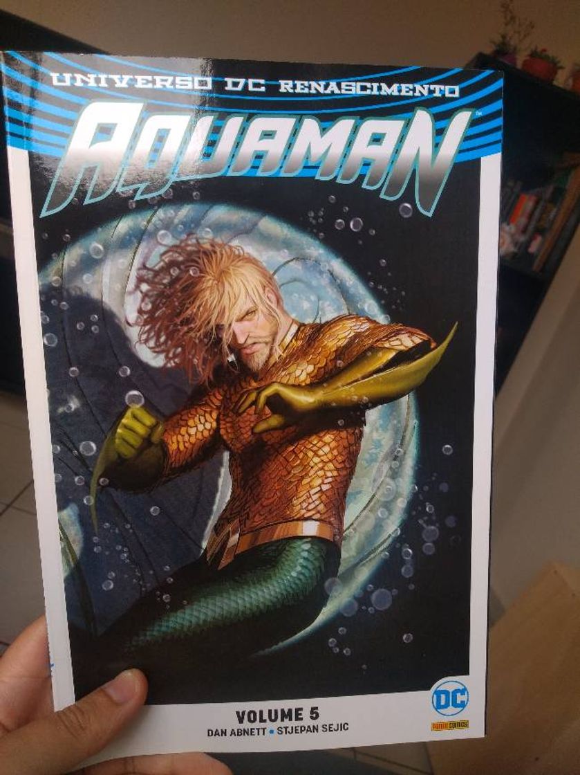 Libros Aquaman - Vol. 5