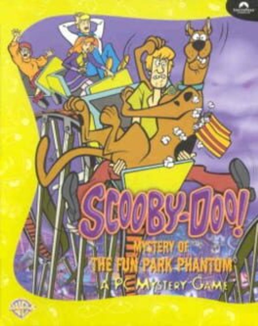 Videojuegos Scooby-Doo! Mystery of the Fun Park Phantom