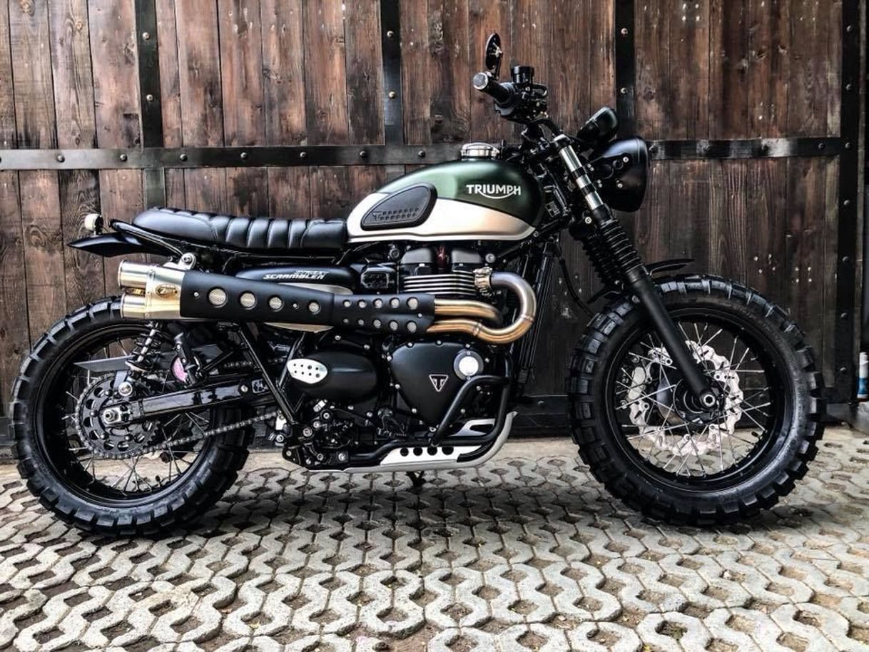 Product Street Scrambler