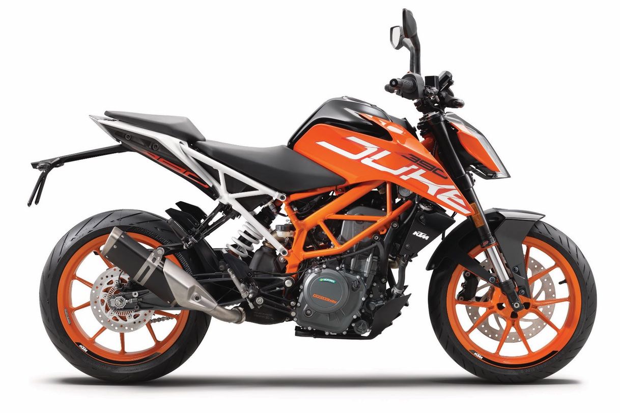 Productos KTM 390 DUKE ABS