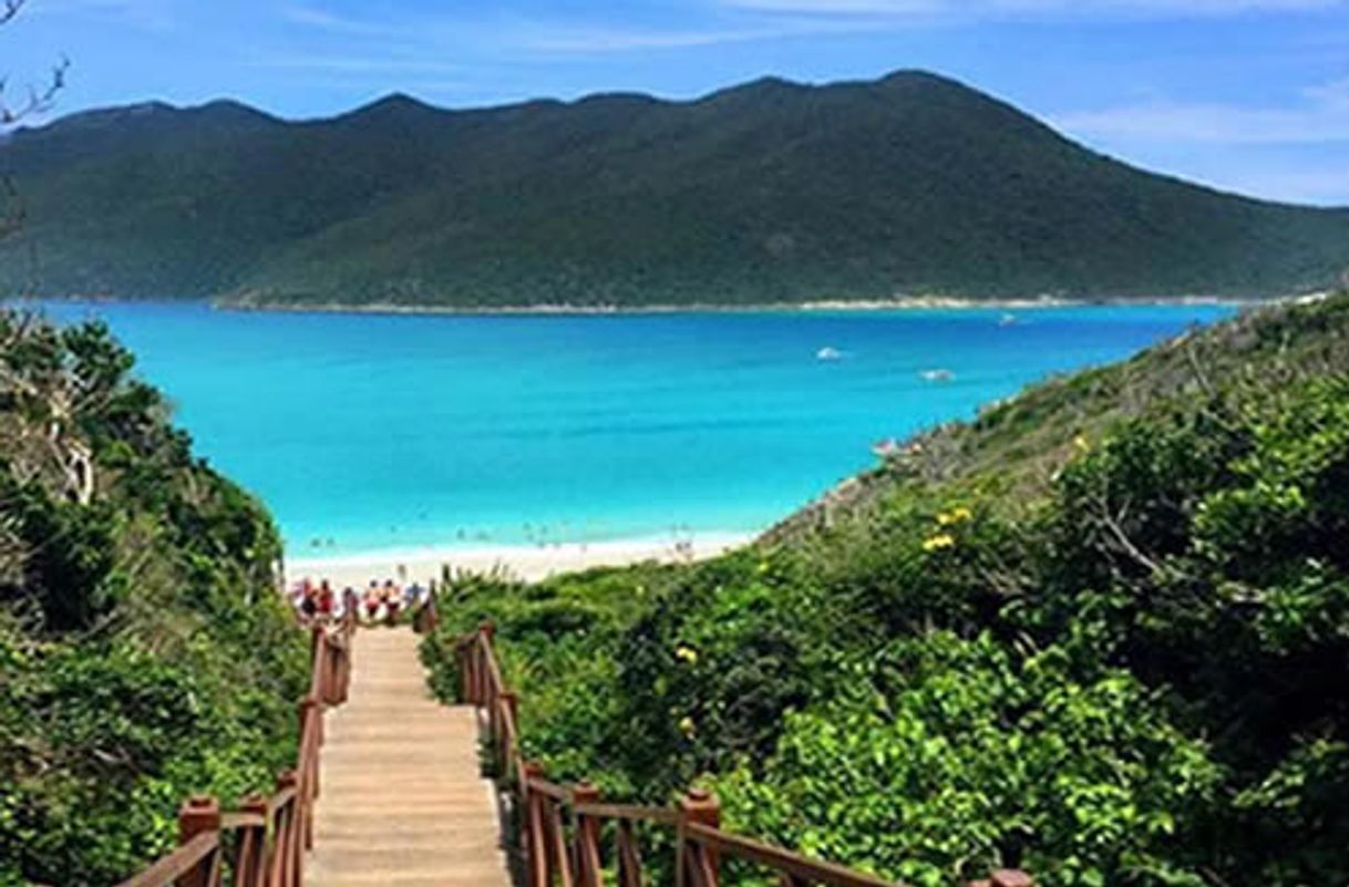 Place Arraial do Cabo